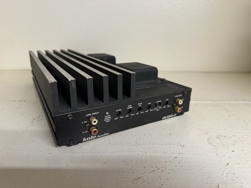 Kole audio power amplifier - kole,