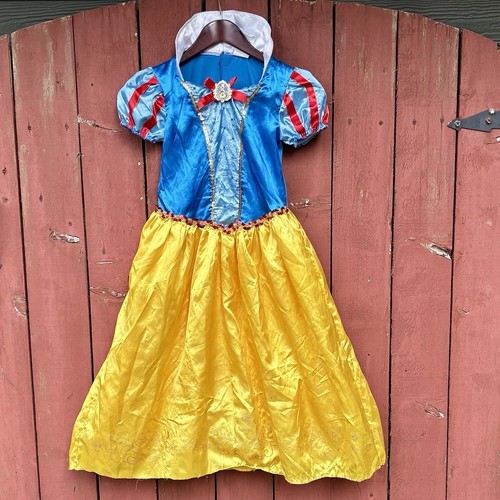 Disney snow white costume gown - disney,
