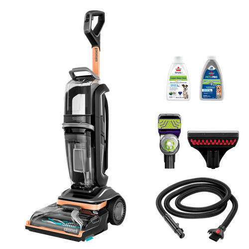 Bissell revolution hydrosteam - revolution,