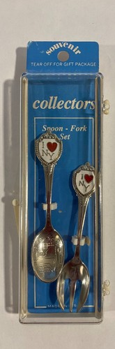 Souvenir collectors spoon - souvenir,