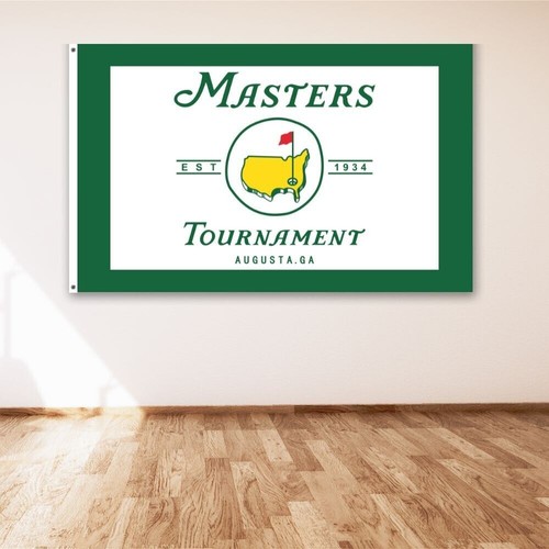 Masters augusta 3x5 banner - masters,
