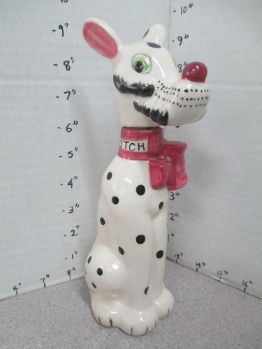 Scotch liquor decanter 1960s