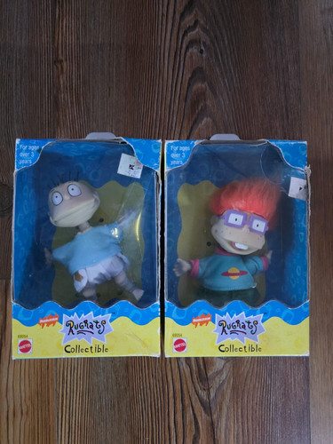 Vintage 1997 rugrats mattel - vintage,