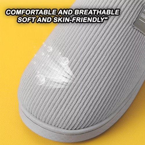 Women plush slippers - slippers, pairs