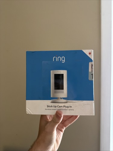 Ring stick cam - stick, up