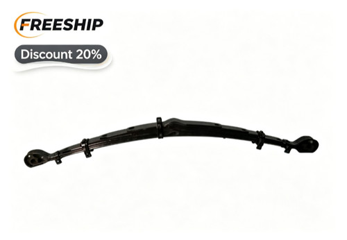 Triumph spitfire rear leaf - triumph,