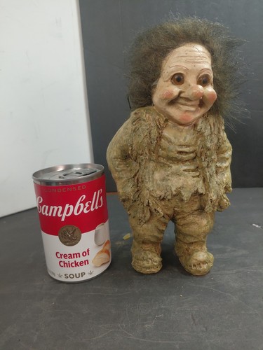 Vintage norwegian troll - vintage,