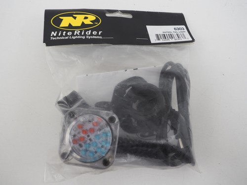 New niterider police - new!,