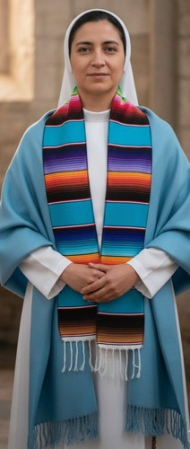 Catholic priest stole - priest,