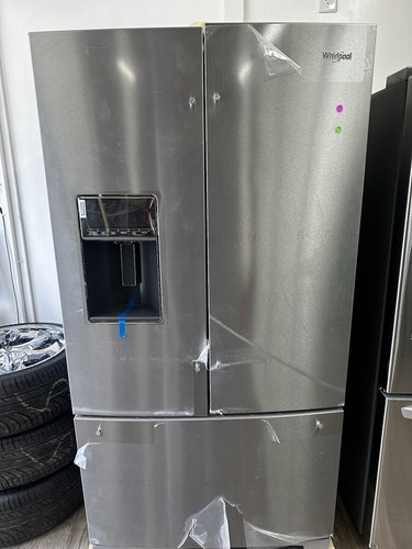 Whirlpool french door - 36".,