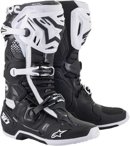 Alpinestars tech motocross - alpinestars, 10