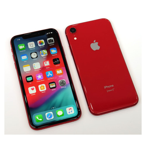 Apple iphone 64gb mint - xr,