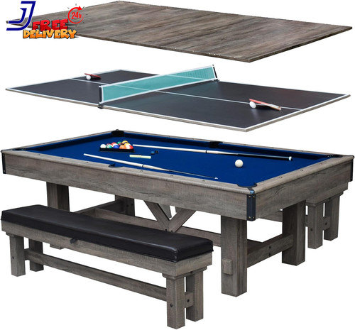 Logan pool table combo - logan,