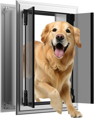 Dog door for wall - for, wall,