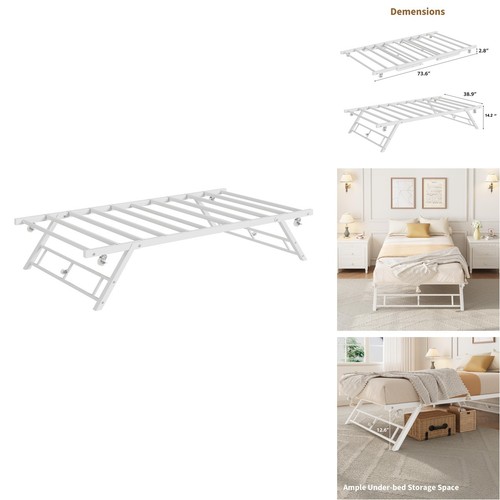 Idealhouse twin pop trundle - twin,