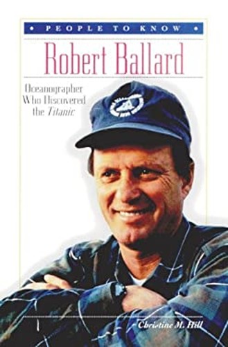 Robert ballard oceanographer - robert, :