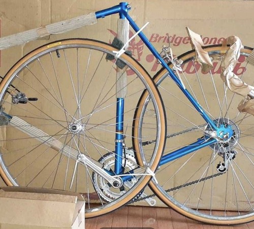 Bridgestone kabuki road bike - road,
