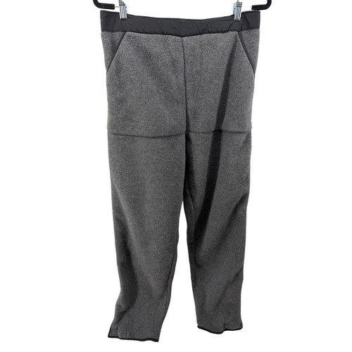 Vintage bean gray fleece - ll,