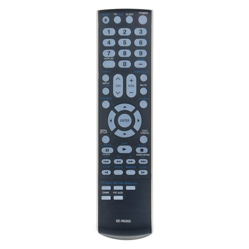 R0305 replace remote for - remote,