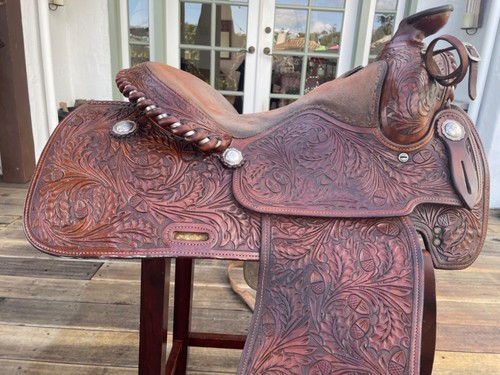 saddle