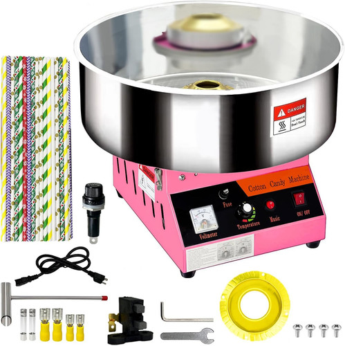 Commercial cotton candy - commercial,