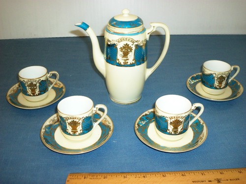 1940 noritake demitasse - 1940's,
