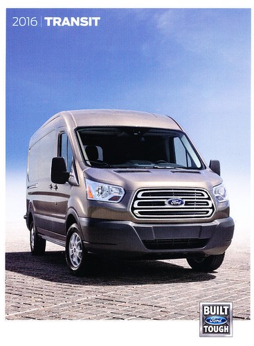 2016 ford transit - transit, and