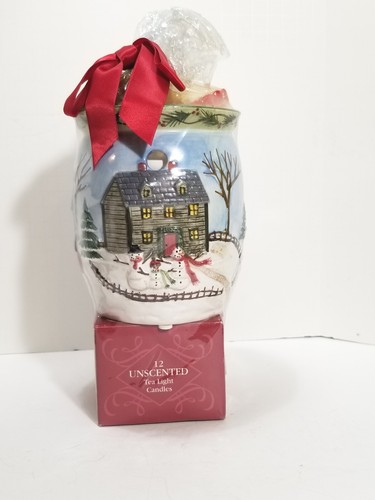 Yankee candle tart wax - tart, warmer