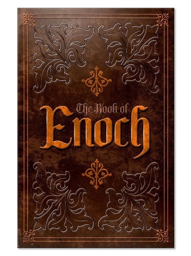 The book enoch - the,
