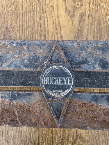 Buckeye bumper rare for - rare,