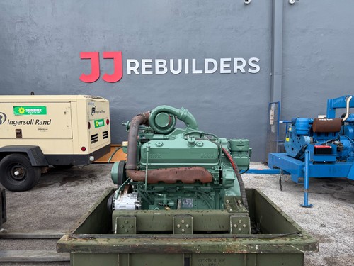 New 2010 detroit diesel - diesel, 8v92ta