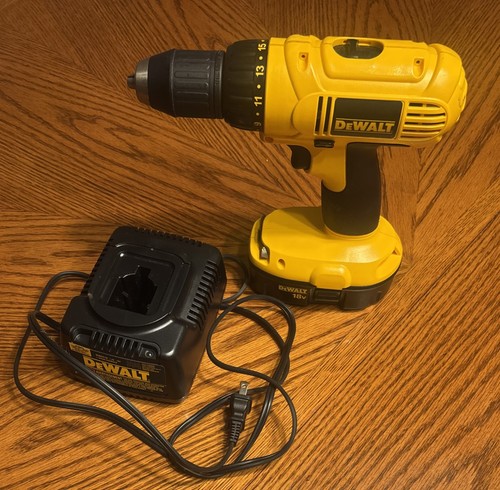 18v dewalt dc970 vsr - 18v,
