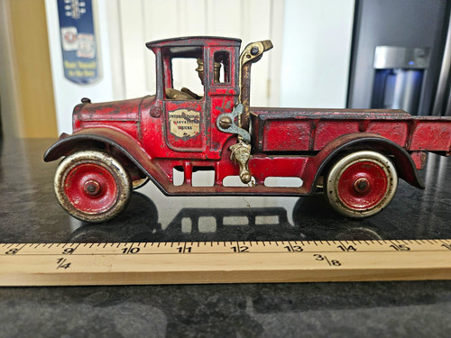 Rare international harvester - international,