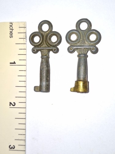 Pair antique ornate - pair,