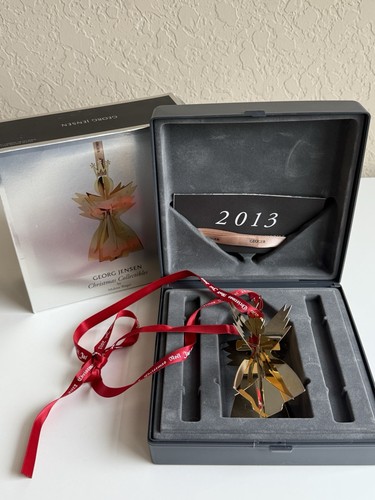 Georg jensen 2013 angel 24k - jensen,