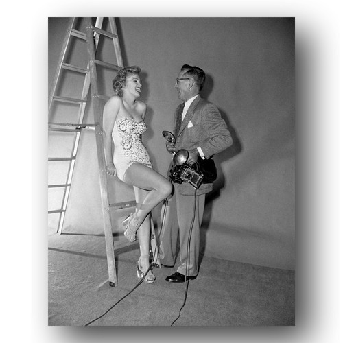 Marilyn monroe earl theisen - marilyn,