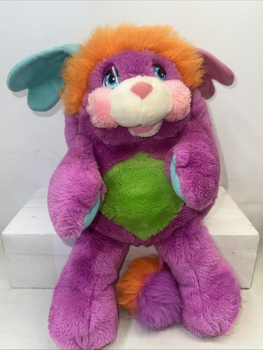 Vintage 80s toy popple 1985 - vintage,