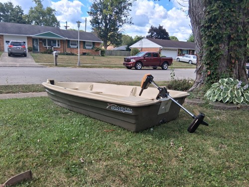 Boat sundolphin american - sundolphin,
