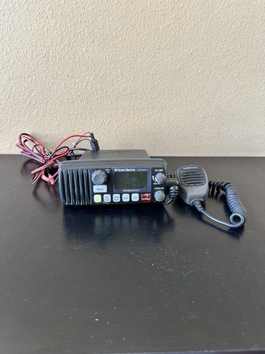 West marine vhf600 - west,