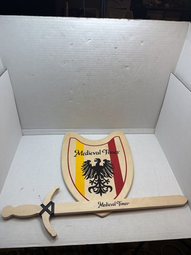 Quality child wooden shield - quality,