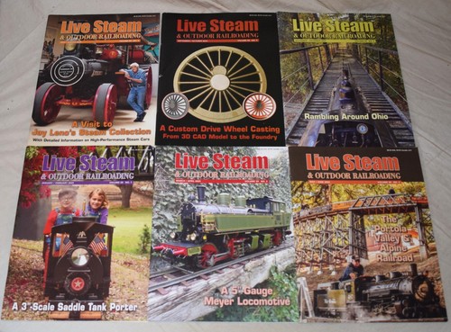 Live steam outdoor - live,