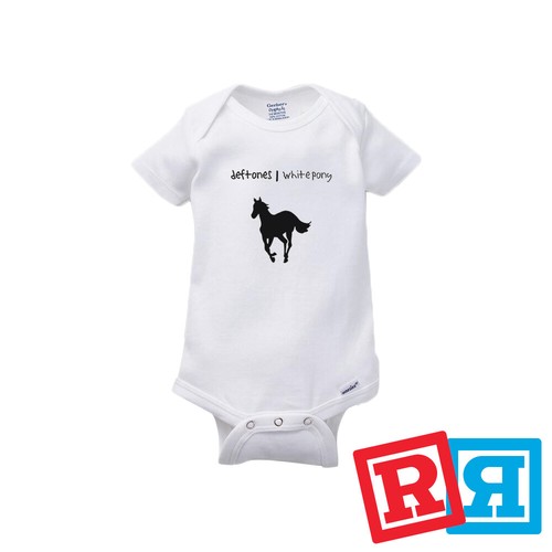 Deftones white pony - pony, gerber