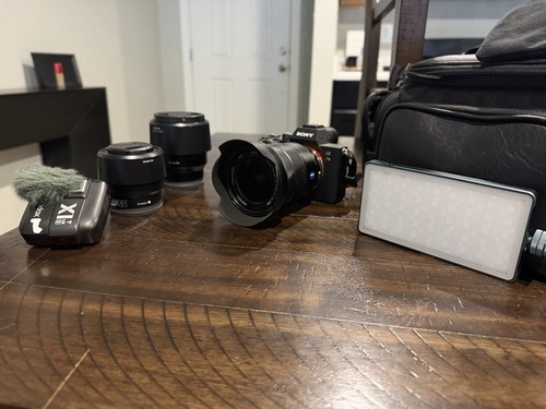 Sony iii ilce 7m3 - sony,