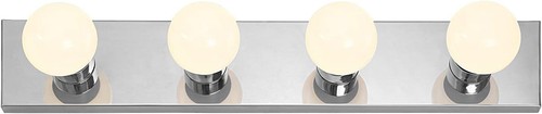 Vanity lights light - 4, socket