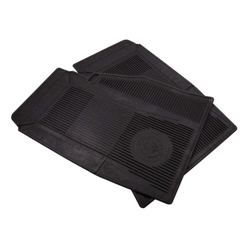 Jaguar xke rubber floor - rubber, mats
