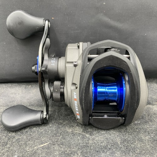 Lew american hero - hero, baitcaster