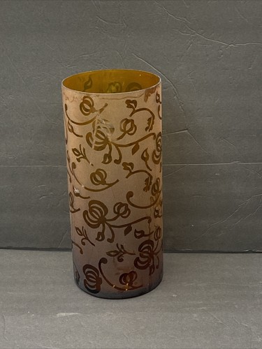 Vintage elements art glass - art,