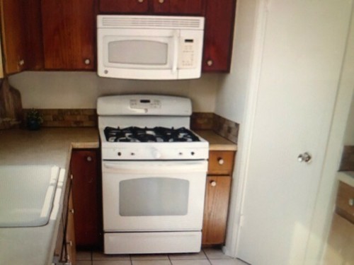 Free standing gas - free-standing,