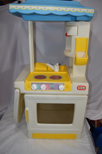 Vintage little tikes - little,