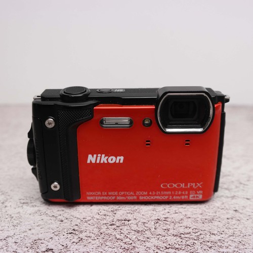 Nikon coolpix w300 - nikon,